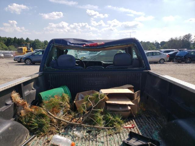 Photo 6 from auction – 2002 CHEVROLET SILVERADO with VIN 1GCEC14W12Z258267