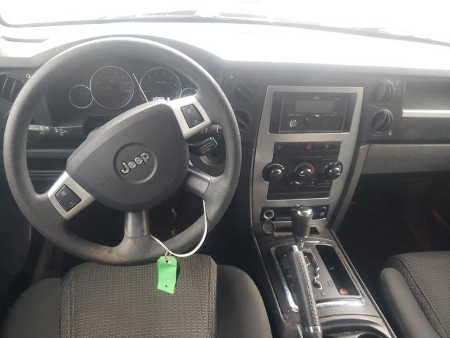 Photo 9 from auction – 2009 JEEP COMMANDER with VIN 1J8HH48K29C515367