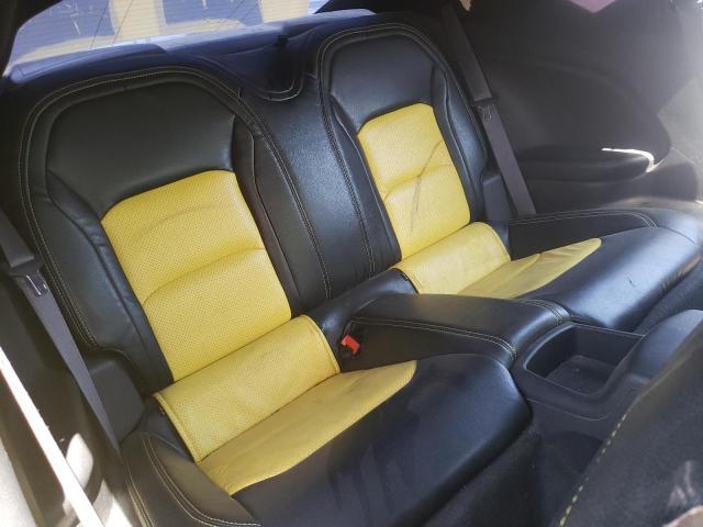 Photo 6 from auction – 2016 CHEVROLET CAMARO LT with VIN 1G1FB1RX1G0168355