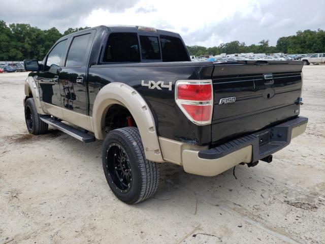 Photo 3 from auction – 2010 FORD F150 SUPER with VIN 1FTFW1EV6AKA59546