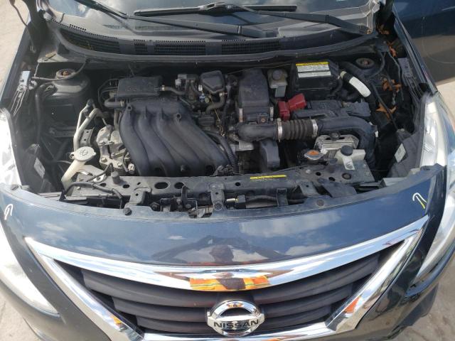 Photo 7 from auction – 2016 NISSAN VERSA S with VIN 3N1CN7AP4GL815112