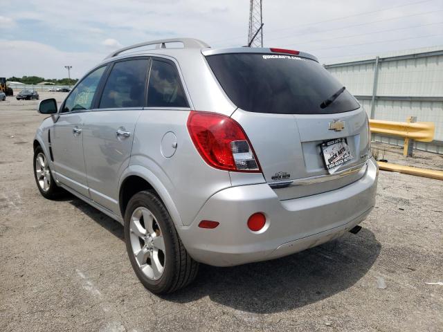 Photo 3 from auction – 2014 CHEVROLET CAPTIVA LT with VIN 3GNAL3EK5ES659383