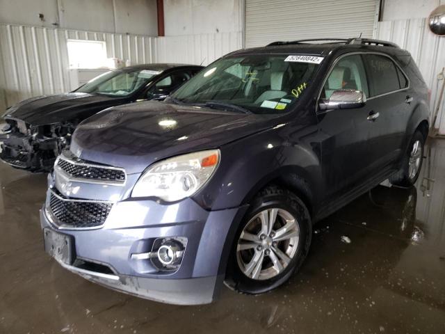 Photo 2 from auction – 2013 CHEVROLET EQUINOX LT with VIN 2GNFLGE33D6194069