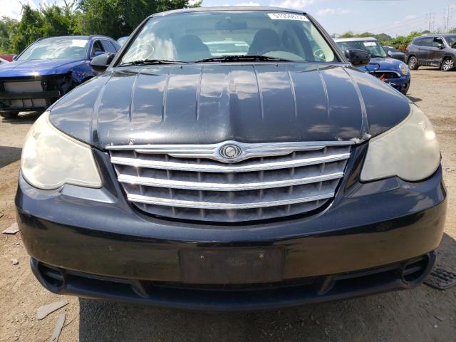 Photo 9 from auction – 2008 CHRYSLER SEBRING TO with VIN 1C3LC56RX8N221177
