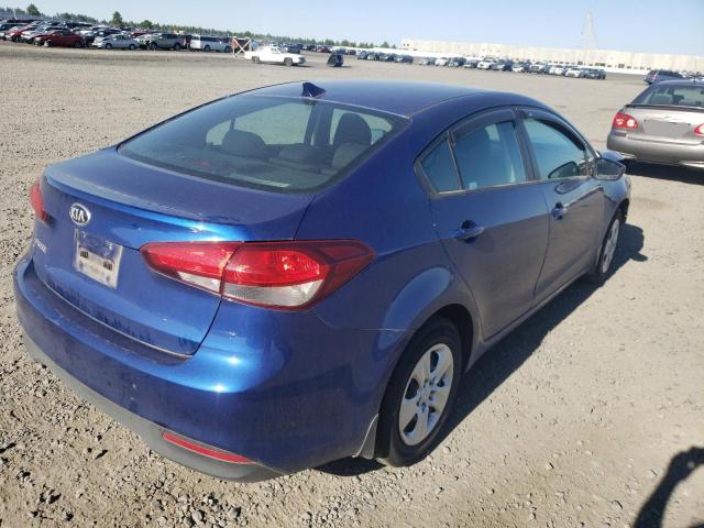 Photo 4 from auction – 2017 KIA FORTE LX with VIN 3KPFK4A74HE068084