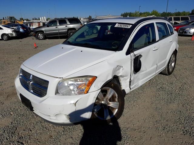 Photo 2 from auction – 2011 DODGE CALIBER MA with VIN 1B3CB3HAXBD148126