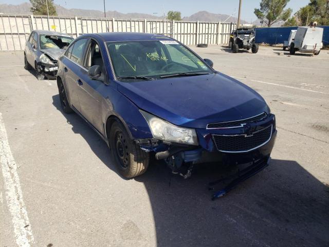 Photo 1 from auction – 2012 CHEVROLET CRUZE LS with VIN 1G1PC5SH9C7394804