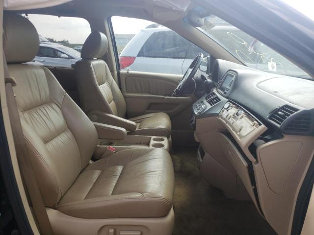 Photo 5 from auction – 2008 HONDA ODYSSEY EX with VIN 5FNRL38768B095730