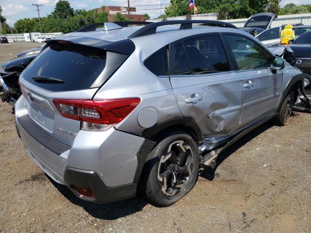 Photo 4 from auction – 2022 SUBARU CROSSTREK with VIN JF2GTHNC5NH219196