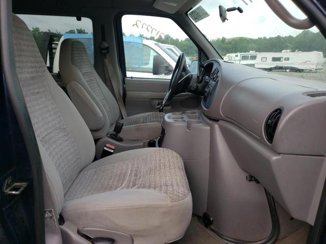 Photo 5 from auction – 2002 FORD ECONOLINE with VIN 1FBNE31L92HB29686