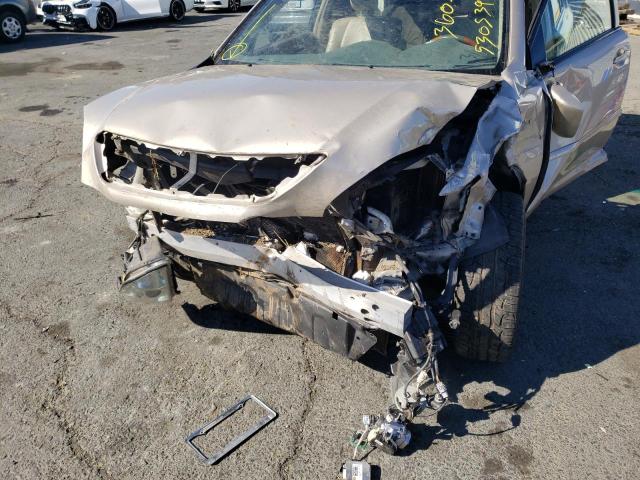 Photo 9 from auction – 2005 LEXUS RX 330 with VIN JTJHA31U650081139