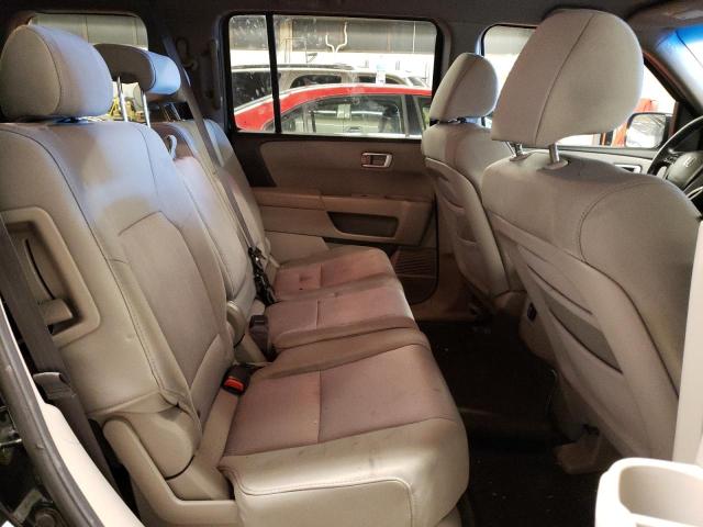 Photo 6 from auction – 2011 HONDA PILOT EX with VIN 5FNYF4H47BB013932
