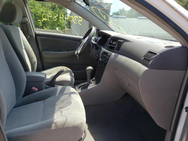 Photo 5 from auction – 2007 TOYOTA COROLLA CE with VIN 1NXBR32E27Z792482