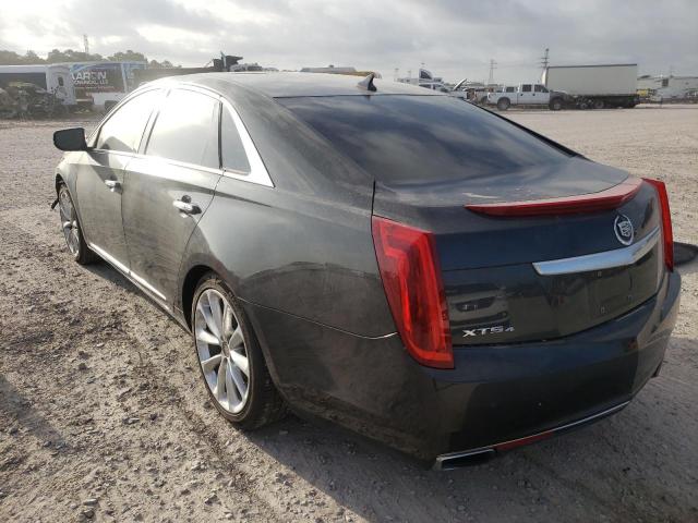 Photo 3 from auction – 2013 CADILLAC XTS PREMIU with VIN 2G61T5S37D9184500