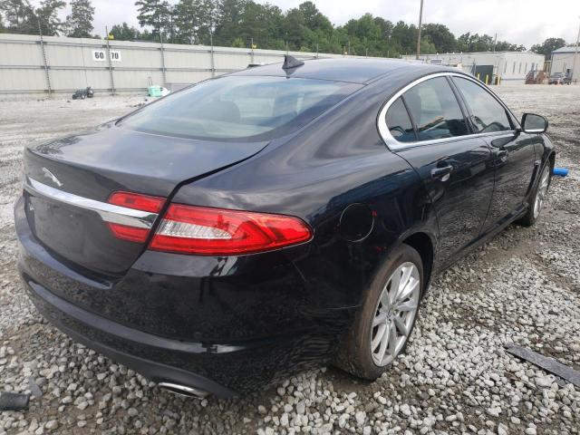 Photo 4 from auction – 2013 JAGUAR XF with VIN SAJWA0ES9DPU01417