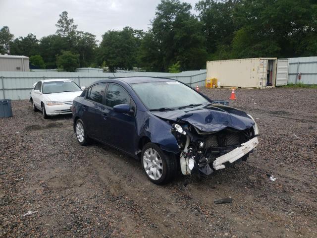 Photo 1 from auction – 2007 NISSAN SENTRA 2.0 with VIN 3N1AB61E97L615884