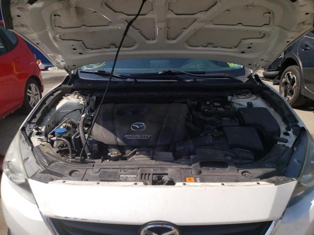 Photo 7 from auction – 2016 MAZDA 3 TOURING with VIN JM1BM1W71G1298635