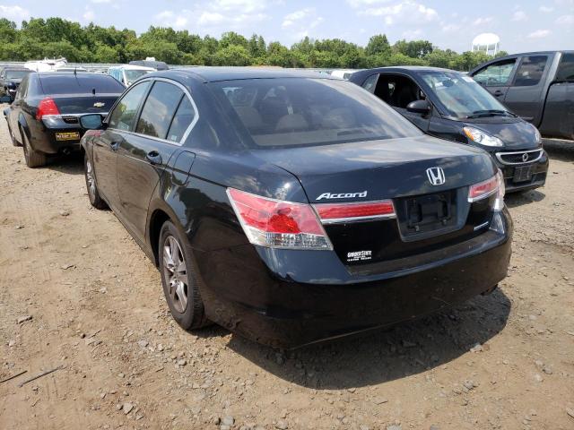Photo 3 from auction – 2012 HONDA ACCORD SE with VIN 1HGCP2F65CA186943