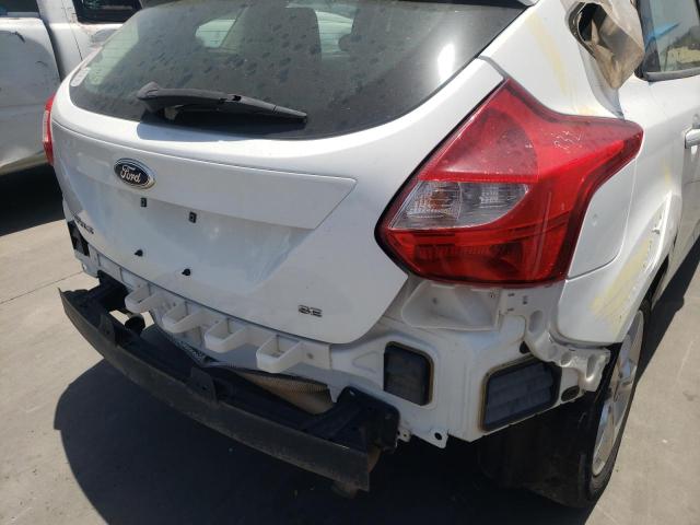 Photo 9 from auction – 2013 FORD FOCUS SE with VIN 1FADP3K20DL319843
