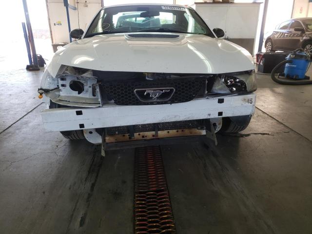 Photo 9 from auction – 2001 FORD MUSTANG with VIN 1FAFP40421F224326