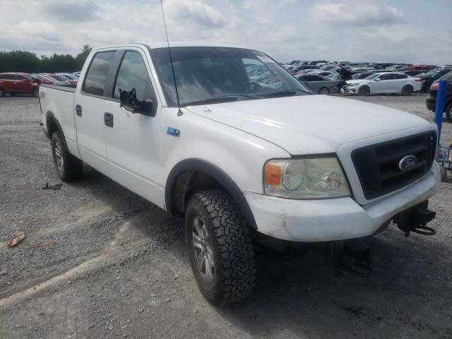 Photo 1 from auction – 2007 FORD F150 SUPER with VIN 1FTPW14V97FB71555