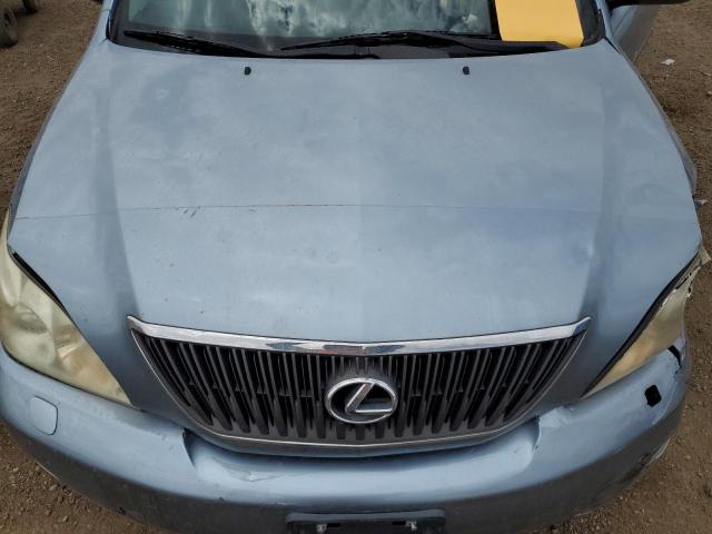 Photo 7 from auction – 2006 LEXUS RX 330 with VIN 2T2HA31U66C100942