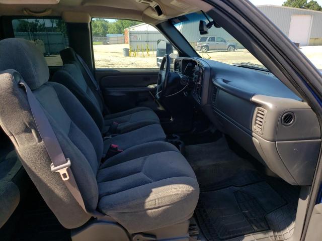 Photo 5 from auction – 2004 CHEVROLET SILVERADO with VIN 1GCEK19TX4E292011