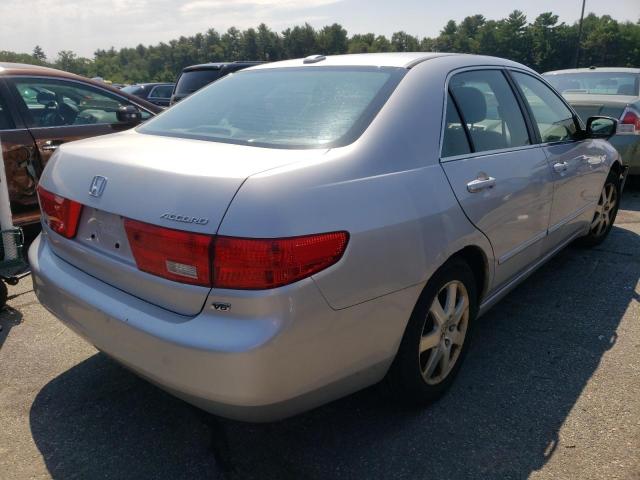 Photo 4 from auction – 2005 HONDA ACCORD EX with VIN 1HGCM66545A033447
