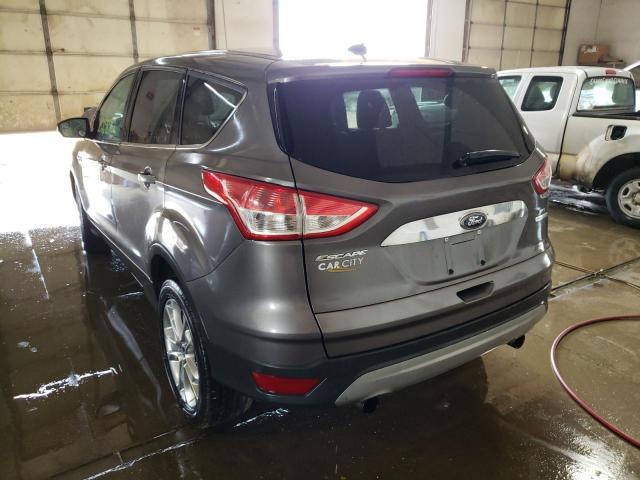 Photo 3 from auction – 2013 FORD ESCAPE SEL with VIN 1FMCU0H95DUC56939