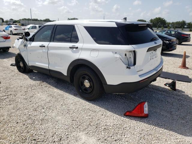 Photo 3 from auction – 2021 FORD EXPLORER P with VIN 1FM5K8AB7MGA43578