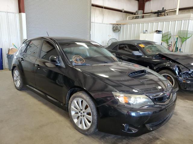 SUBARU IMPREZA WR 2012 with VIN JF1GR7E64CG200469 - Photo from auction