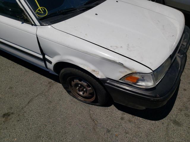Foto 9 de la subasta – 1990 TOYOTA COROLLA DL con VIN 1NXAE94A2LZ115141