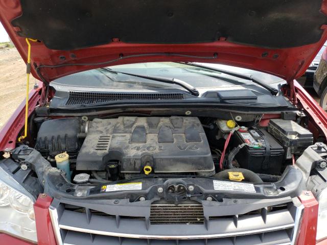 Photo 7 from auction – 2008 CHRYSLER TOWN & COU with VIN 2A8HR64X68R645846