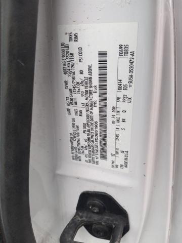 Photo 10 from auction – 2013 FORD ECONOLINE with VIN 1FTNE2EL8DDB01906