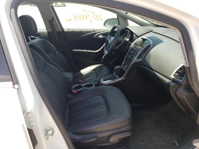 Photo 5 from auction – 2014 BUICK VERANO PRE with VIN 1G4PT5SV2E4214401