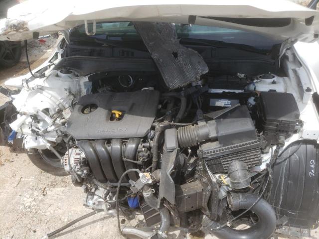 Photo 7 from auction – 2020 KIA FORTE EX with VIN 3KPF54AD5LE172668