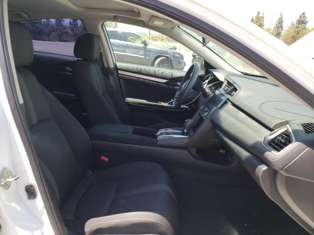 Photo 5 from auction – 2016 HONDA CIVIC EX with VIN 2HGFC2F7XGH567339