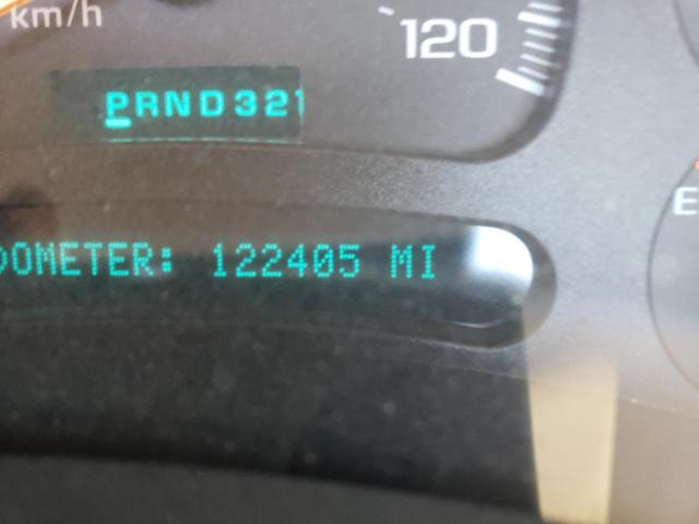 Photo 8 from auction – 2005 CHEVROLET SILVERADO with VIN 1GCEC14X25Z198772