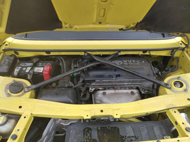 Photo 7 from auction – 2000 TOYOTA MR2 SPYDER with VIN JTDFR3208Y0020815