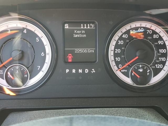 Photo 8 from auction – 2019 RAM 1500 CLASS with VIN 1C6RR7FG4KS543196