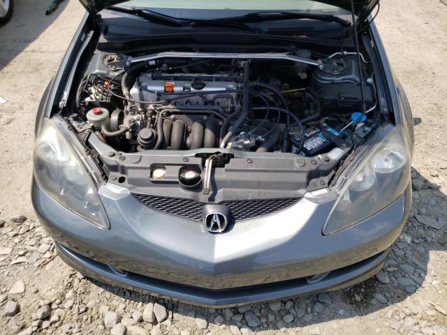 Photo 7 from auction – 2005 ACURA RSX with VIN JH4DC54865S010872