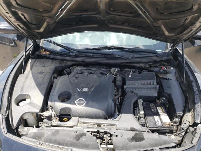 Photo 7 from auction – 2014 NISSAN MAXIMA S with VIN 1N4AA5AP4EC494269