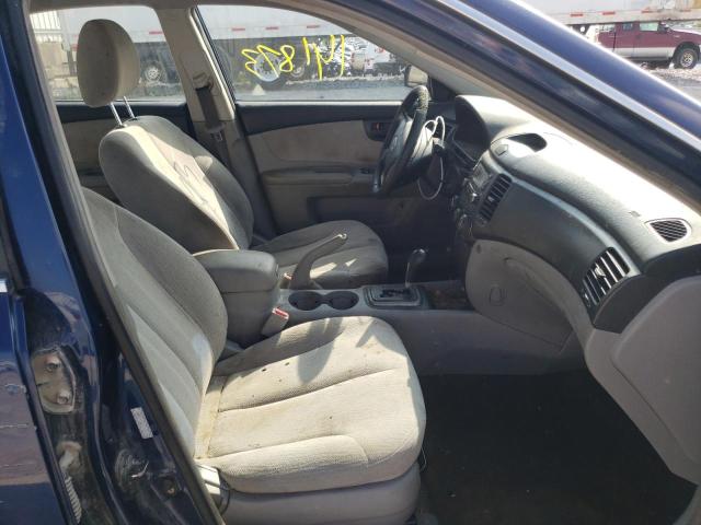 صورة رقم 5 من المزاد - 2007 KIA OPTIMA LX مع VIN KNAGE123475146926