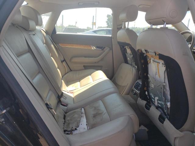 Photo 6 from auction – 2007 AUDI A6 3.2 QUA with VIN WAUDH74F87N092308