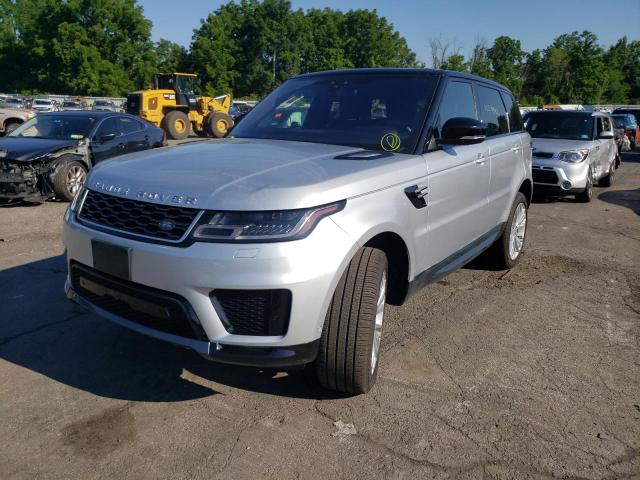 Photo 2 from auction – 2018 LAND ROVER RANGE ROVE with VIN SALWR2RV9JA411878
