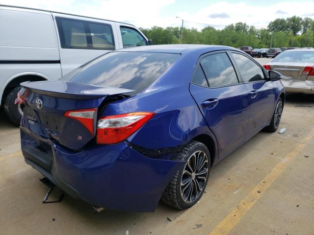 Photo 4 from auction – 2014 TOYOTA COROLLA L with VIN 2T1BURHE7EC051235