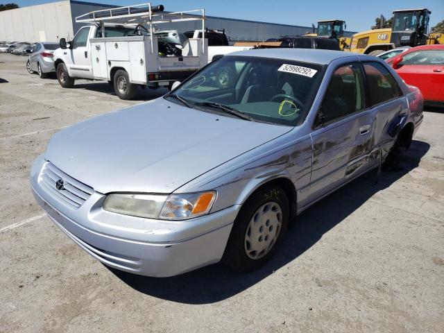 Photo 2 from auction – 1997 TOYOTA CAMRY CE with VIN 4T1BG22K0VU013003