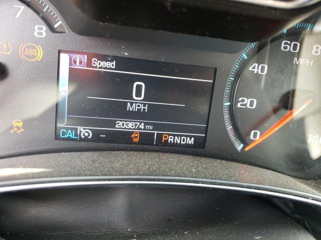 Photo 8 from auction – 2015 CHEVROLET IMPALA LT with VIN 2G1125S32F9240449