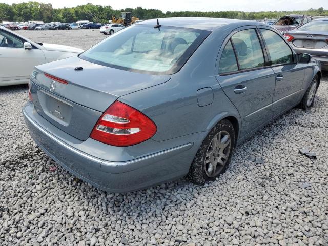 Photo 4 from auction – 2006 MERCEDES-BENZ E 350 with VIN WDBUF56J06A821422
