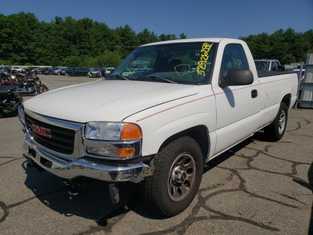 Photo 2 from auction – 2006 GMC NEW SIERRA with VIN 3GTEC14X86G177992